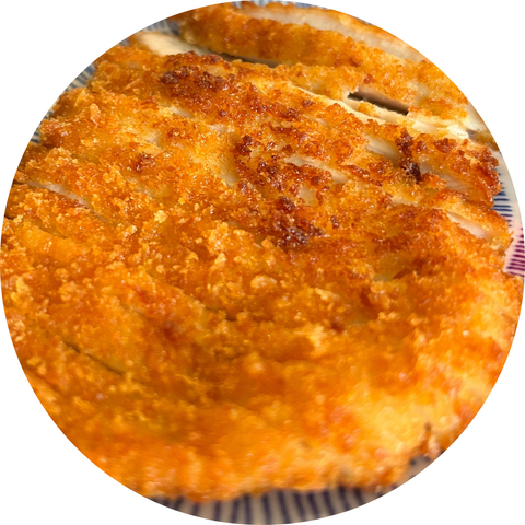 Frango Panado