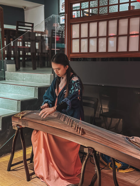 Música Clássica Chinesa