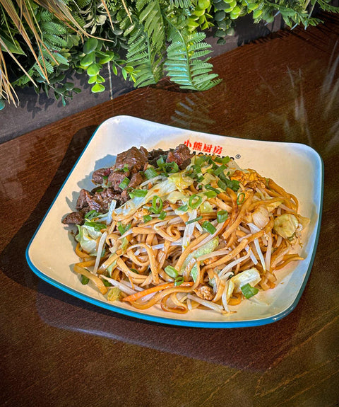 Chow Mein Massa Fresca