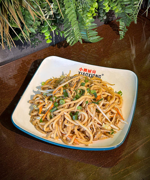 Chow Mein Massa Udon