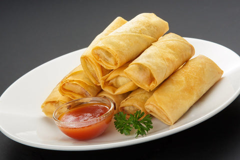 春卷(Chūn Juǎn)
