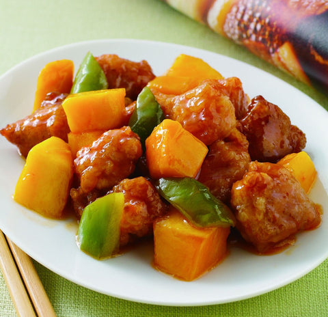 咕咾肉(Gū Lǎo Ròu)