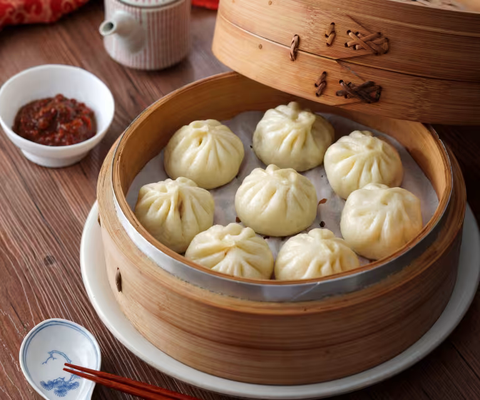 小笼包(Xiǎo Lóng Bāo)