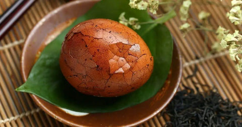 茶叶蛋(Chá Yè Dàn)