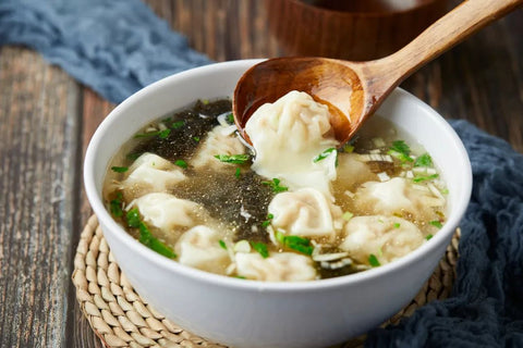 馄饨(WonTon)