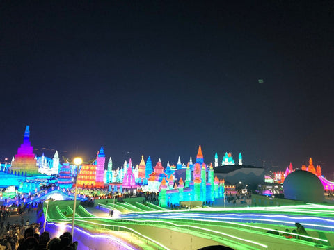 Harbin Ice World