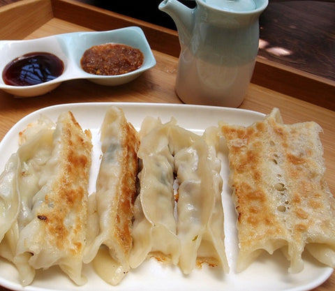 Dumpling - Gūo Tiē