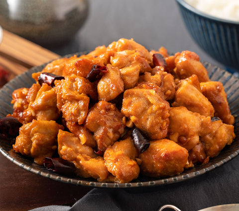 General Tso's Chicken