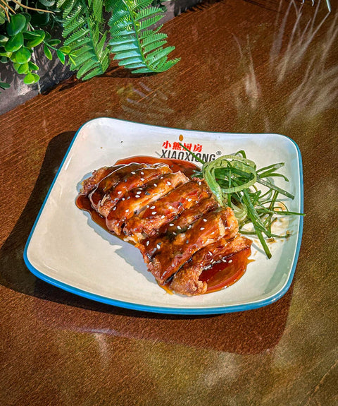 Frango Teriyaki