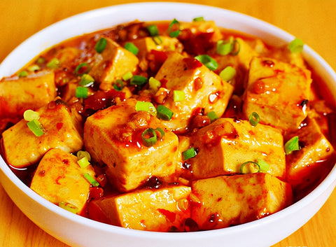 Mapo Tofu